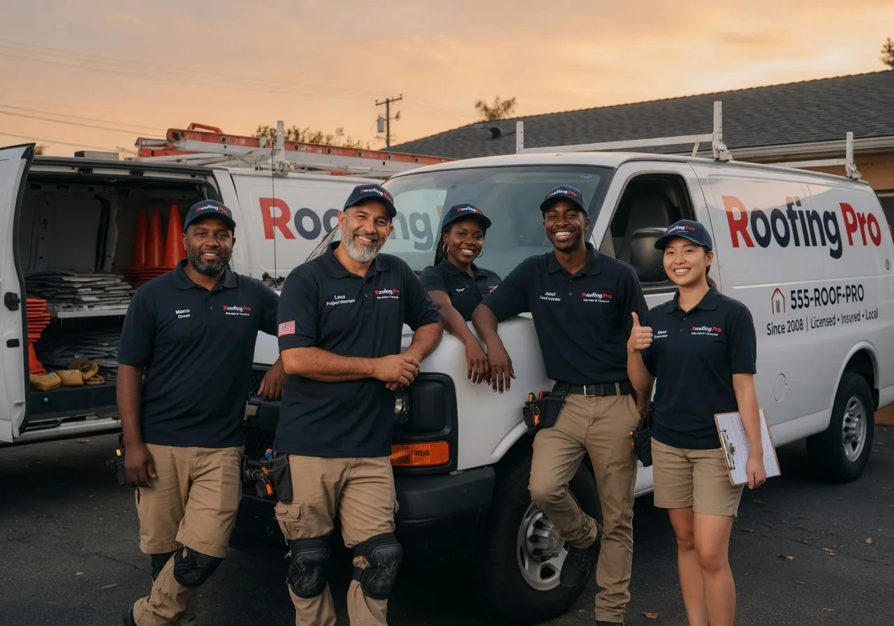 Roof Repair Near Me company in Navajo, NM